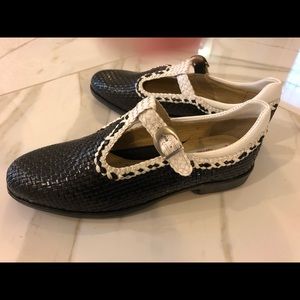 Aero green High End Ladies Golf Shoes